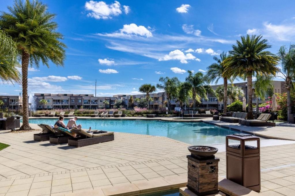 4 Bedroom- 4,5 Bathroom Magic Village 7603 Rd Orlando Exterior foto