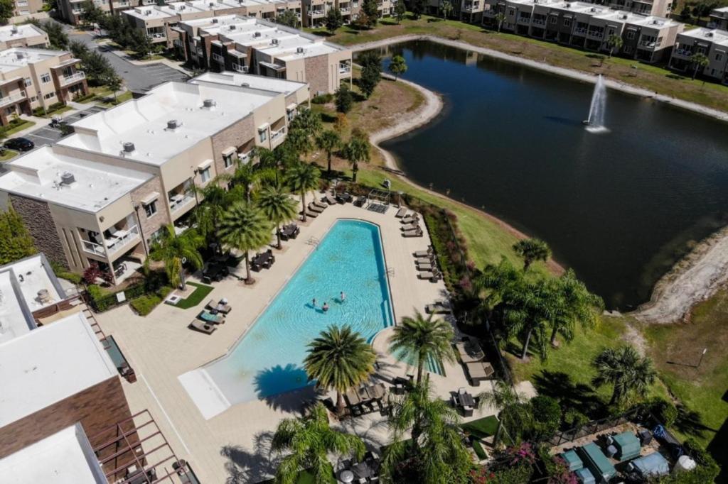 4 Bedroom- 4,5 Bathroom Magic Village 7603 Rd Orlando Exterior foto