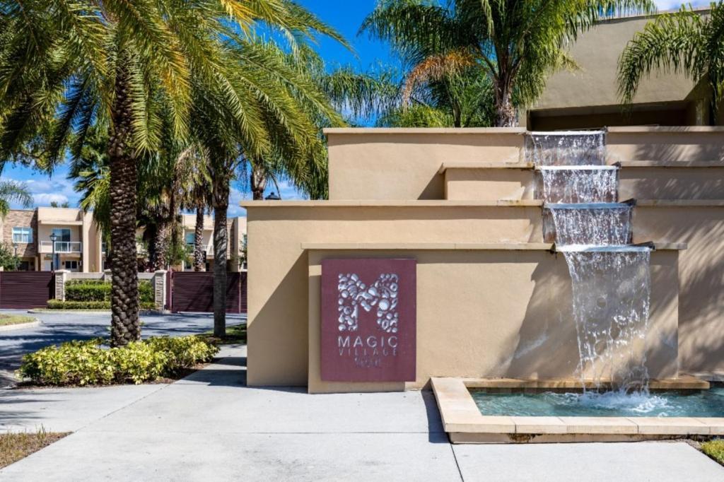 4 Bedroom- 4,5 Bathroom Magic Village 7603 Rd Orlando Exterior foto