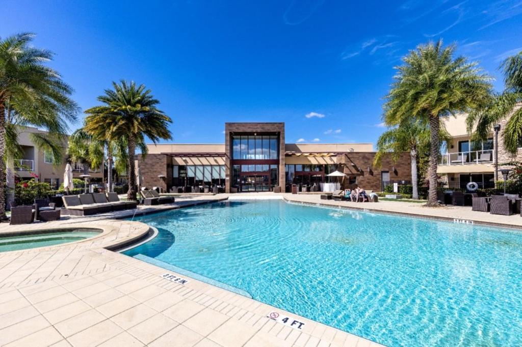 4 Bedroom- 4,5 Bathroom Magic Village 7603 Rd Orlando Exterior foto