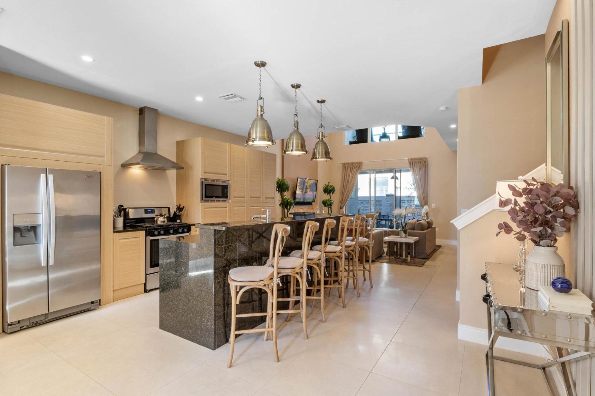 4 Bedroom- 4,5 Bathroom Magic Village 7603 Rd Orlando Exterior foto